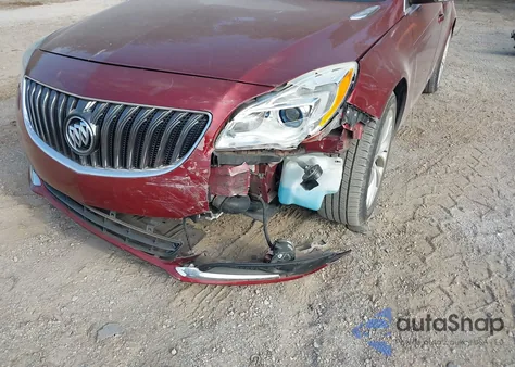 2016 Buick Regal Turbo z USA, uszkodzony, nr VIN 2G4GK5EX7G9144149